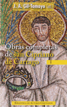 OBRAS COMPLETAS SAN CIPRIANO DE CARTAGO 1