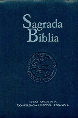 SAGRADA BIBLIA VERSION OFICIAL CEE CREMALLERA