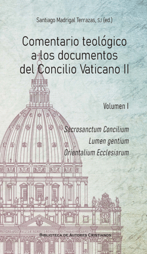 COMENTARIO TEOLOGICO DOCUMENTOS CONCILIO VATICANIO II (1)