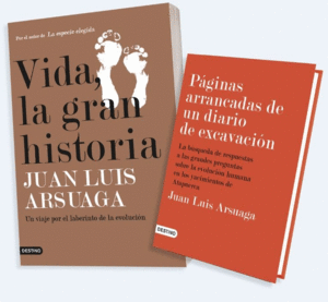 VIDA LA GRAN HISTORIA + AGENDA