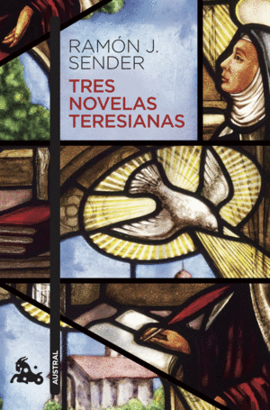 TRES NOVELAS TERESIANAS 1018