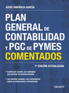 PLAN GENERAL DE CONTABILIDAD Y PGC DE PYMES COMENTADOS 7ªEDICION