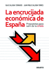 ENCRUCIJADA ECONOMICA DE ESPAÑA, LA