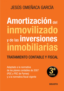 AMORTIZACION DEL INMOVILIZADO Y DE INVERSIONES INMOBILIARIAS 3ªE.