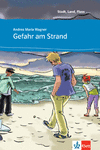 GEFAHR AM STRAND + CD A1