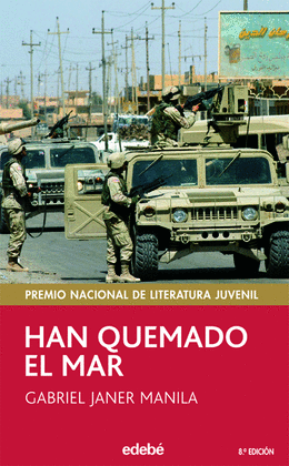 QUEMADO EL MAR, HAN  Nº.79