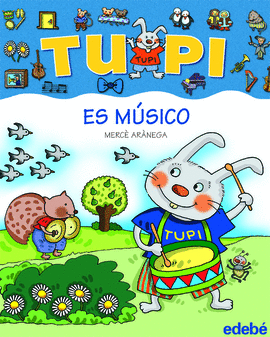 TUPI ES MUSICO (LETRA DE PALO)