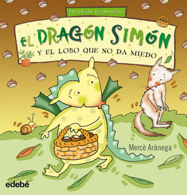 DRAGON SIMON Y EL LOBO QUE NO DA MIEDO, EL  Nº3