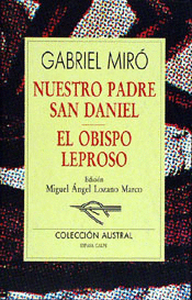 NUESTRO PADRE SAN DANIEL/EL OBISPO LEPROSO 224