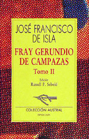 FRAY GERUNDIO DE CAMPAZAS II
