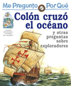 COLON CRUZO EL OCEANO