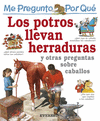 POTROS LLEVAN HERRADURAS, LOS
