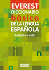 DICCIONARIO BASICO DE LA LENGUA ESPAÑOLA (ILUSTRADO A COLOR)