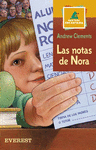 NOTAS DE NORA LAS     (10 AÑOS)