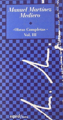 OBRAS COMPLETAS VOL.III