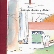 SIETE CHIVITOS Y EL LOBO, LOS 6