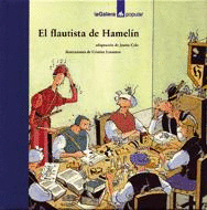 FLAUTISTA DE HAMELIN, EL 34