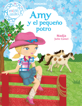 AMY Y EL PEQUEÑO POTRO 1 +6 AÑOS