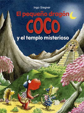 EL PEQUEÑO DRAGON COCO Y EL TEMPLO MISTERIOSO 20