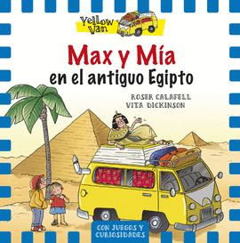 MAX Y MIA EN EGIPTO 6