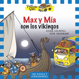 MAX Y MIA CON LOS VIKINGOS 9