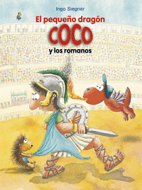EL PEQUEÑO DRAGÓN COCO Y LOS ROMANOS 26