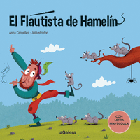 EL FLAUTISTA DE HAMELIN, MAYUSCULAS