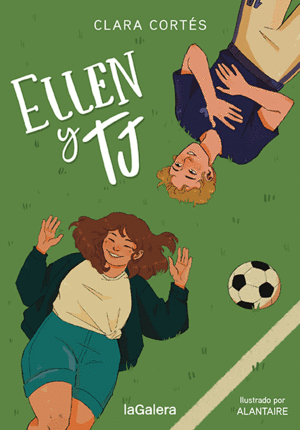 ELLEN Y TJ. +14 AÑOS