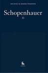 SCHOPENHAUER II