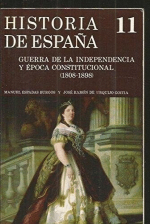 HISTORIA DE ESPAÑA (11)