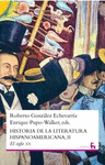 HISTORIA DE LA LITERATURA HISPANOAMERICA II (EL SIGLO XX)