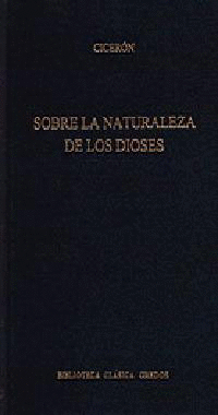 SOBRE LA NATURALEZA DE LOS DIOSES 269