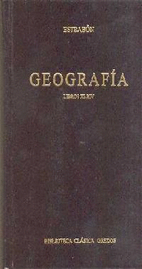 GEOGRAFIA LIBROS XI-XIV Nº 306