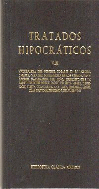 TRATADOS HIPOCRATICOS VIII