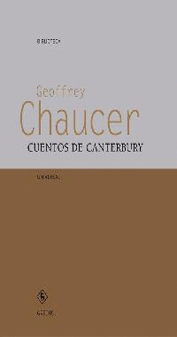CUENTOS DE CANTERBURY Nº24