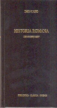 HISTORIA ROMANA LIBROS XXXVI XLV Nº326