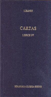 CARTAS. LIBROS I-V