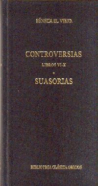 CONTROVERSIAS LIBROS VI-X SUASORIAS Nº340
