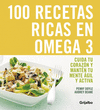 100 RECETAS RICAS EN OMEGA-3