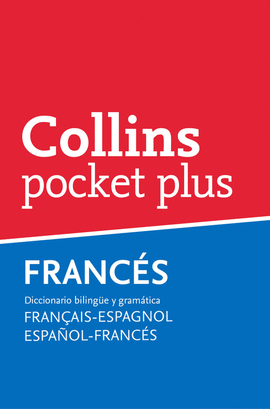 COLLINS POCKET PLUS FRANCAIS-ESPAGNOL ESPAÑOL-FRANCES