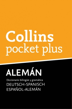 COLLINS POCKET PLUS ESPAÑOL-ALEMAN DEUTSCH-SPANISCH