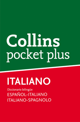 COLLINS POCKET PLUS ESPAÑOL-ITALIANO ITALIANO-SPAGNOLO