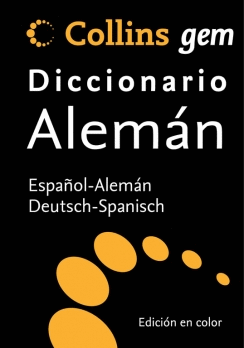 DICCIONARIO GEM ALEMAN-ESPAÑOL