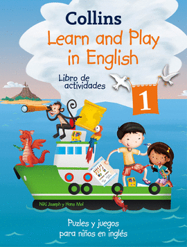 LEARN AND PLAY IN ENGLISH 1