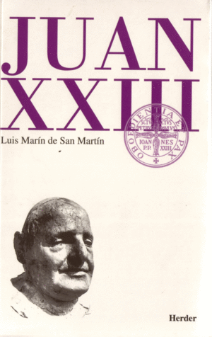 JUAN XXIII. RETRATO ECLESIASTICO