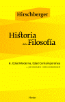 HISTORIA DE LA FILOSOFIA II EDAD MODERNA EDAD CONTEMPORANEA