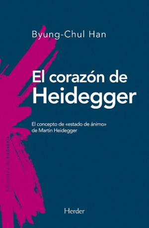 CORAZON DE HEIDEGGER