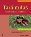 TARANTULAS FASCINATES Y EXOTICAS