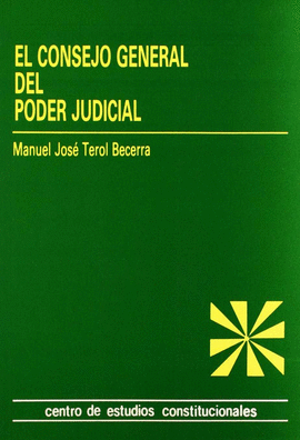 CONSEJO GENERAL DEL PODER JUDICIAL