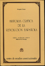 HISTORIA CRITICA DE LA REVOLUCION ESPA